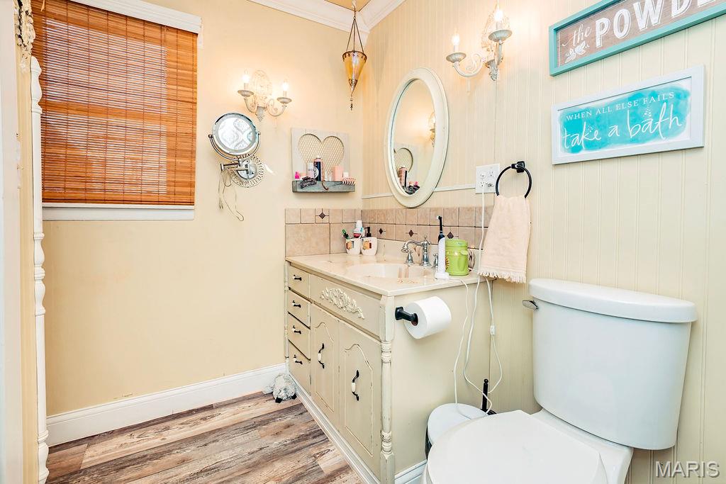 Crystal City Add 01 - Residential