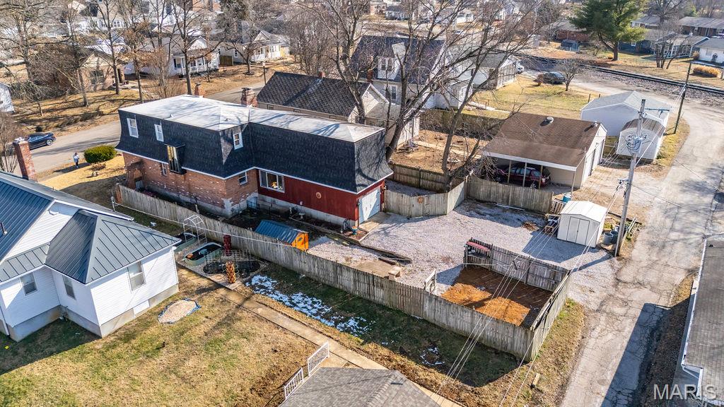 Crystal City Add 01 - Residential