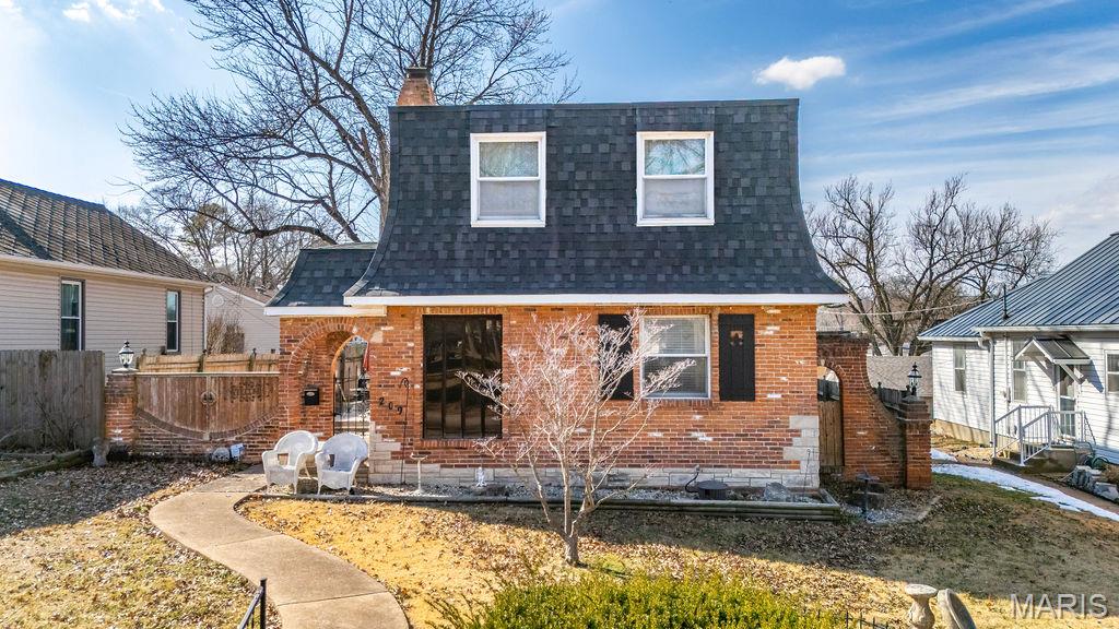 Crystal City Add 01 - Residential