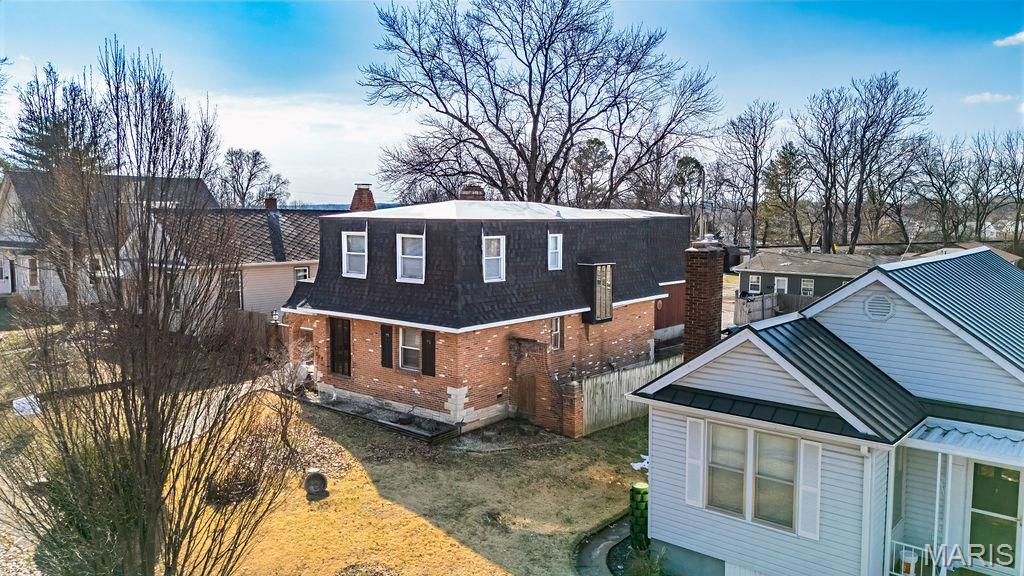 Crystal City Add 01 - Residential