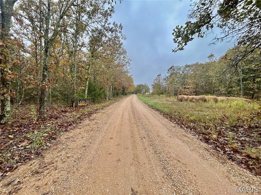 This 10 +/- acres of adventure is awaiting its new owner!! If you are looking for a versatile property to hunt, explore, build your dream home & be 7 minutes from Salem, then this one is worth your time to look at. The property has some marketable timber including white oak, red oak & hickory. There are many locations to build your dream home in a private and peaceful setting. This property is located on a well-maintained gravel road 3/10ths of a mile off of a chip and seal road. Located within a few minutes of Shawnee Mac Lakes and Mark Twain National Forest. Within 30 minutes of the Current River & Meramec River. For the avid hunters, this property also provides an abundance of Deer and Turkey. Property will be surveyed prior to closing. Multiple adjoining tracts if you want to purchase more! Call to schedule your private showing today!!