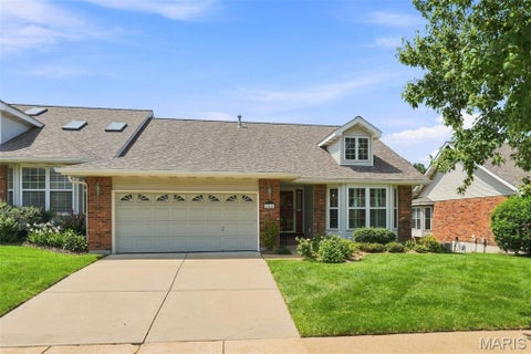 Photo of 845 Braefield Court, Chesterfield, MO 63017 (MLS # 26053062)