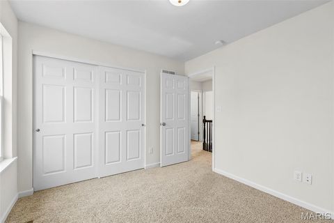 Tiny photo for 533 Evening Primrose Drive, Wentzville, MO 63385 (MLS # 25069950)
