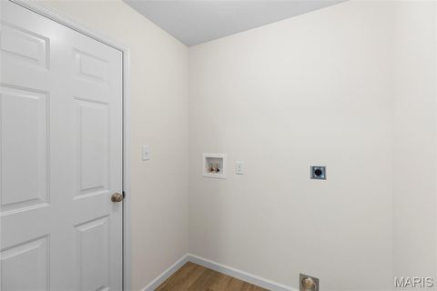 Tiny photo for 533 Evening Primrose Drive, Wentzville, MO 63385 (MLS # 25069950)