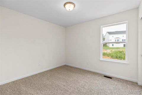 Tiny photo for 533 Evening Primrose Drive, Wentzville, MO 63385 (MLS # 25069950)