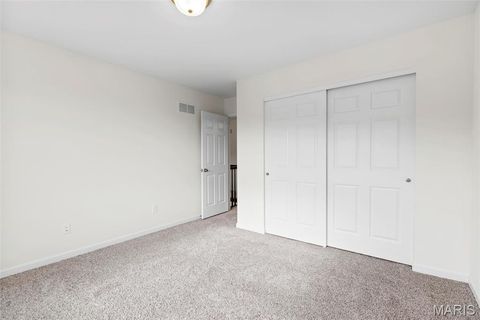 Tiny photo for 533 Evening Primrose Drive, Wentzville, MO 63385 (MLS # 25069950)