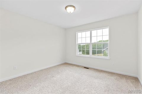 Tiny photo for 533 Evening Primrose Drive, Wentzville, MO 63385 (MLS # 25069950)