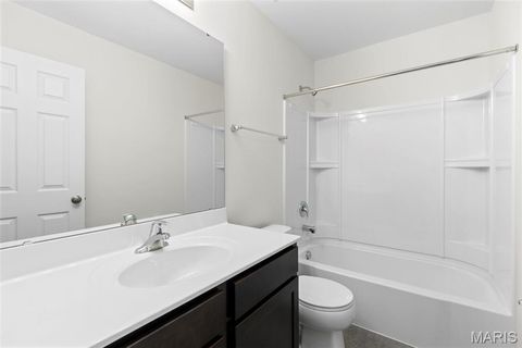 Tiny photo for 533 Evening Primrose Drive, Wentzville, MO 63385 (MLS # 25069950)