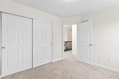 Tiny photo for 533 Evening Primrose Drive, Wentzville, MO 63385 (MLS # 25069950)