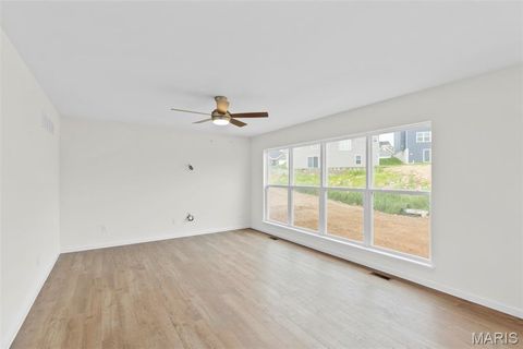 Tiny photo for 533 Evening Primrose Drive, Wentzville, MO 63385 (MLS # 25069950)