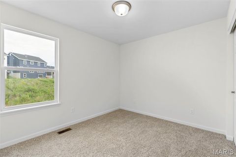 Tiny photo for 533 Evening Primrose Drive, Wentzville, MO 63385 (MLS # 25069950)