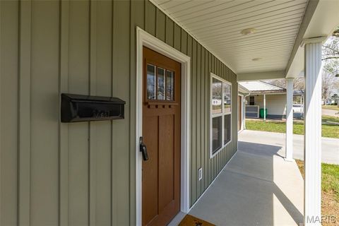 Tiny photo for 131 N Alexander Street, Farmington, MO 63640 (MLS # 26017978)