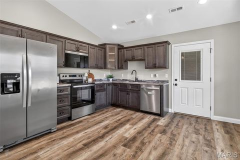 Tiny photo for 131 N Alexander Street, Farmington, MO 63640 (MLS # 26017978)