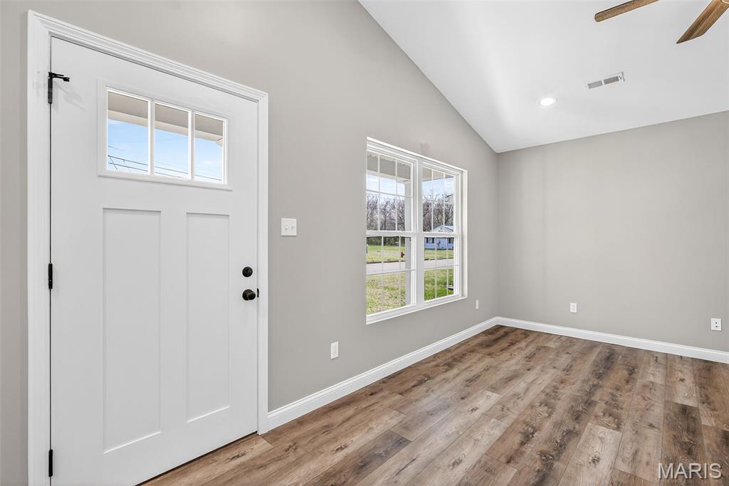 Vance & Best Add - Residential