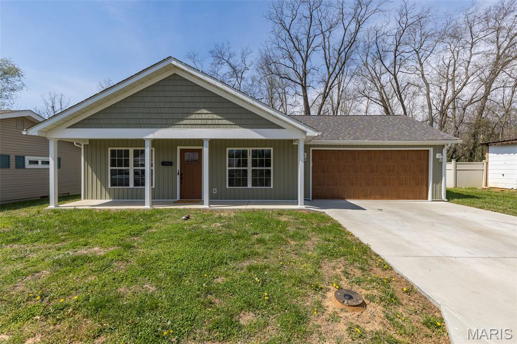 Vance & Best Add - Residential