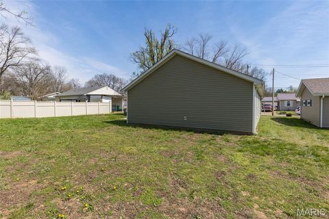 Tiny photo for 131 N Alexander Street, Farmington, MO 63640 (MLS # 26017978)