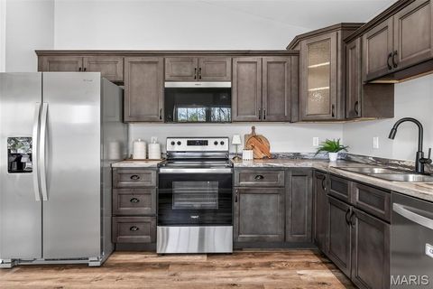 Tiny photo for 131 N Alexander Street, Farmington, MO 63640 (MLS # 26017978)