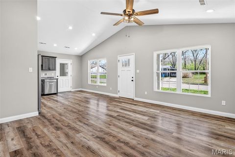 Tiny photo for 131 N Alexander Street, Farmington, MO 63640 (MLS # 26017978)