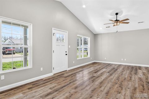 Tiny photo for 131 N Alexander Street, Farmington, MO 63640 (MLS # 26017978)