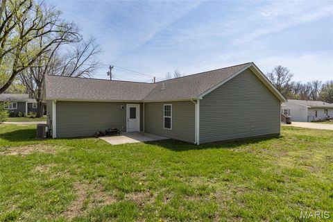 Tiny photo for 131 N Alexander Street, Farmington, MO 63640 (MLS # 26017978)