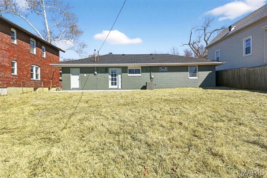 Forest Park Place Add - Residential