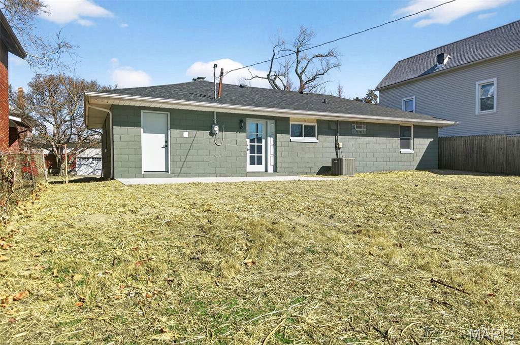 Forest Park Place Add - Residential