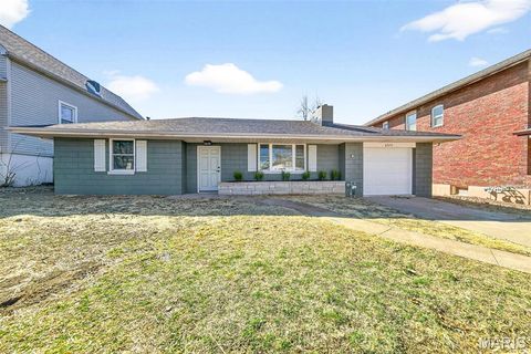 Photo of 6920 W Park Avenue, St Louis, MO 63139 (MLS # 26006688)