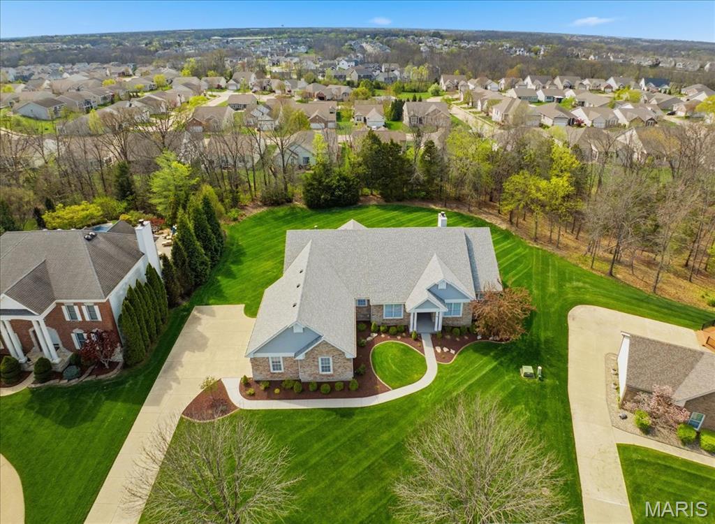 Hawk Ridge On The Green #2 - Residential