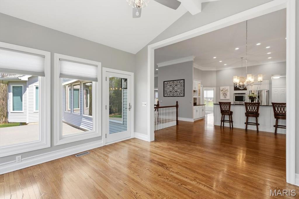 Hawk Ridge On The Green #2 - Residential