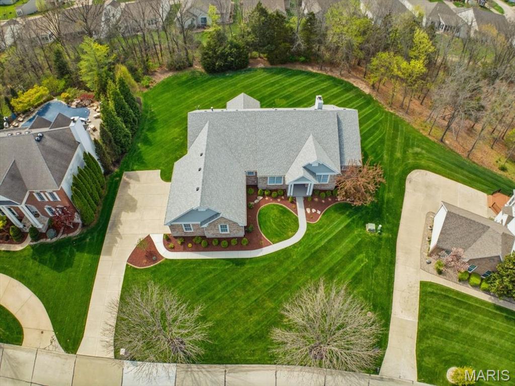 Hawk Ridge On The Green #2 - Residential