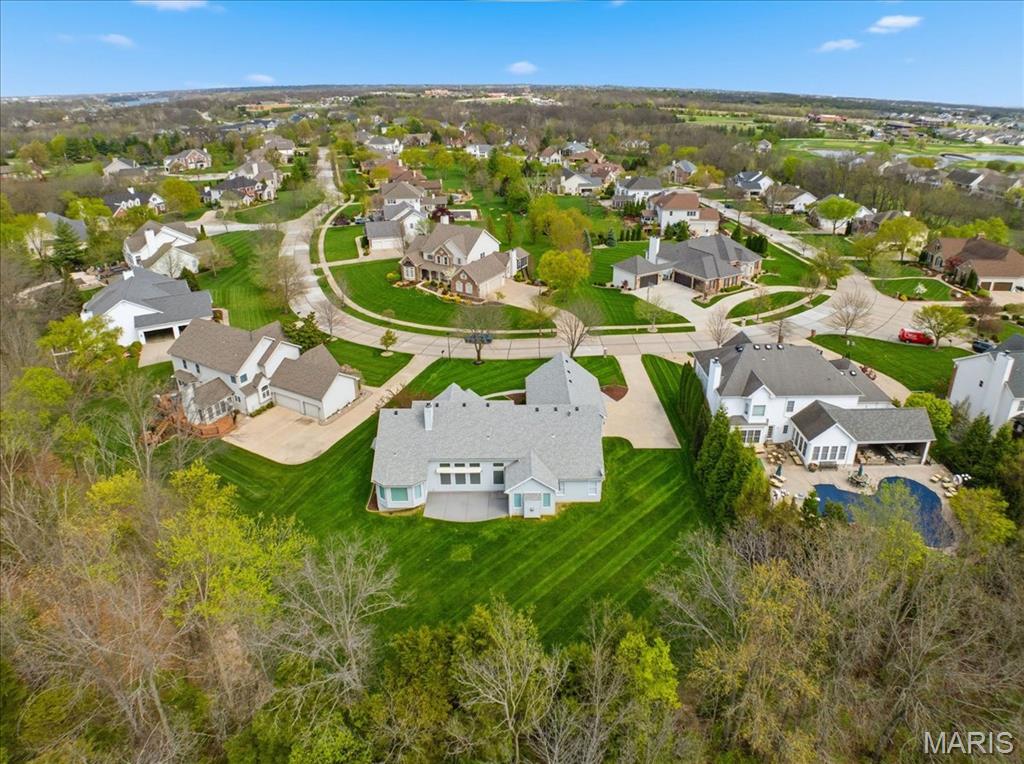 Hawk Ridge On The Green #2 - Residential