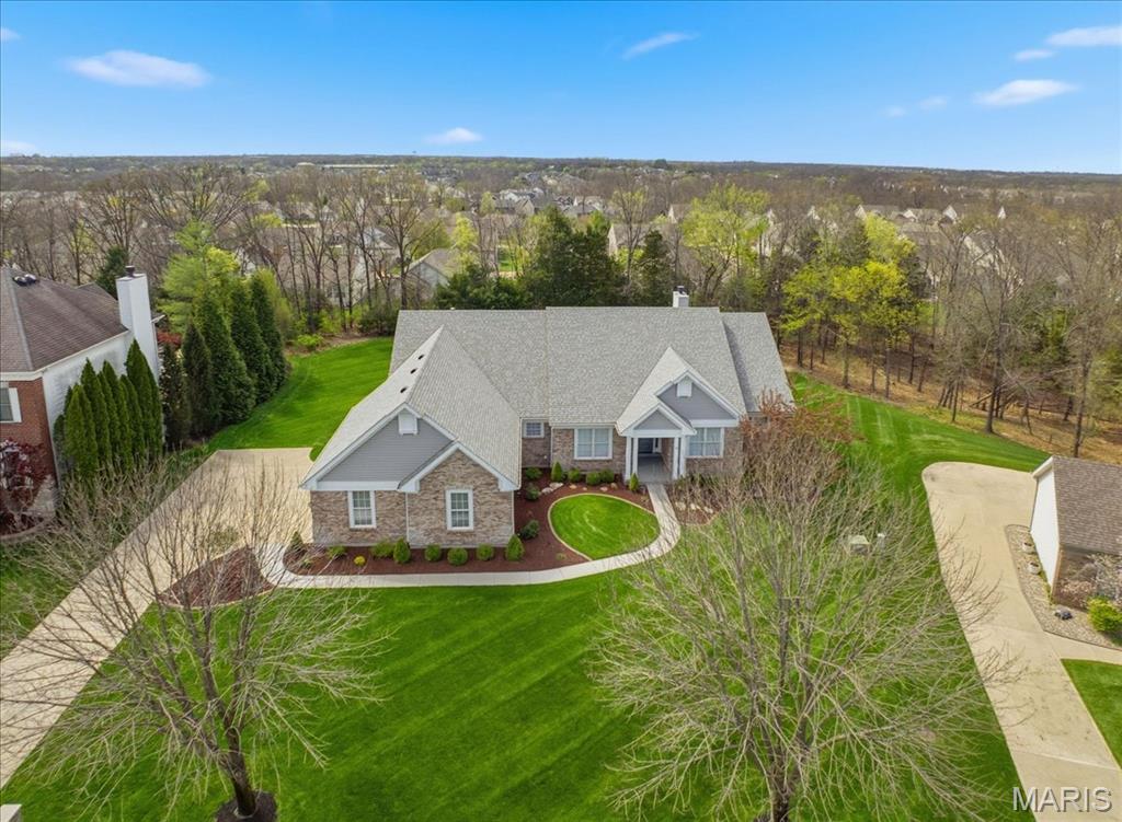 Hawk Ridge On The Green #2 - Residential