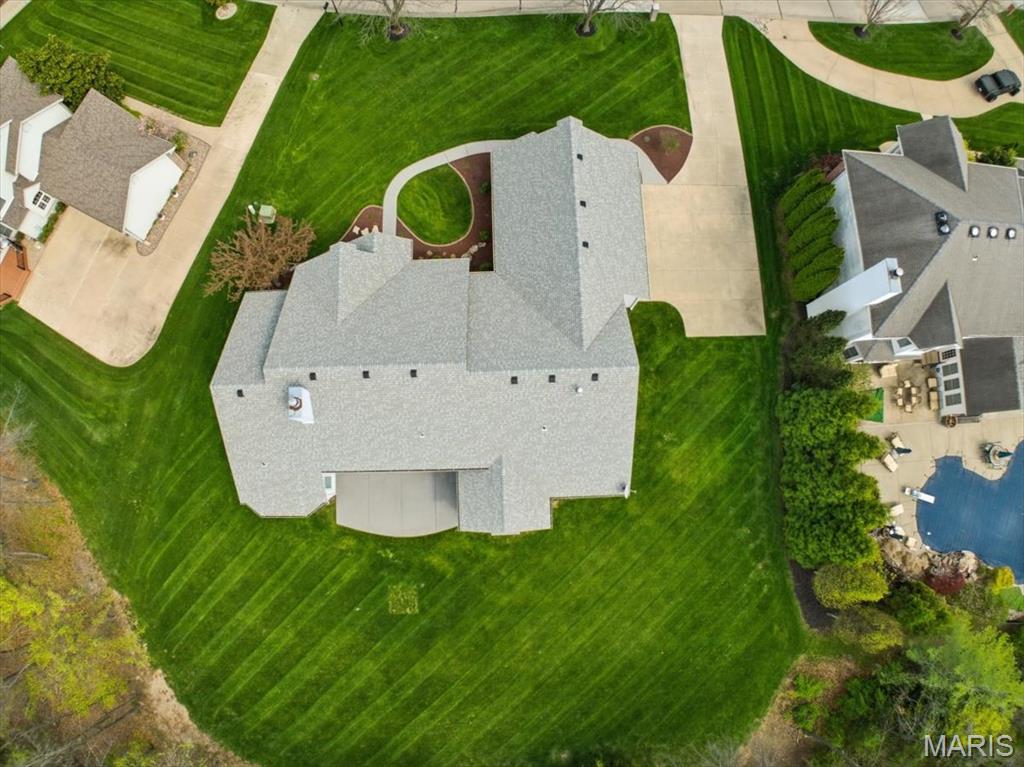 Hawk Ridge On The Green #2 - Residential