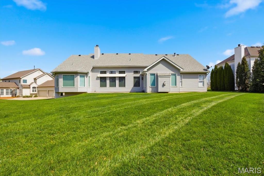 Hawk Ridge On The Green #2 - Residential