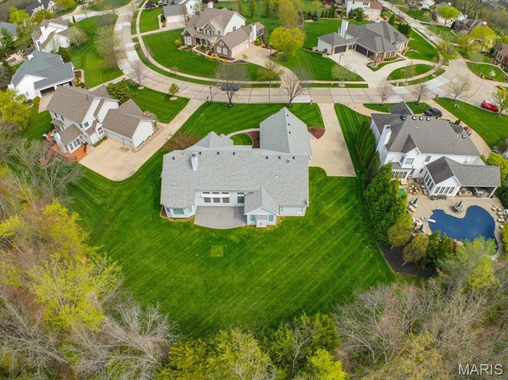 Hawk Ridge On The Green #2 - Residential