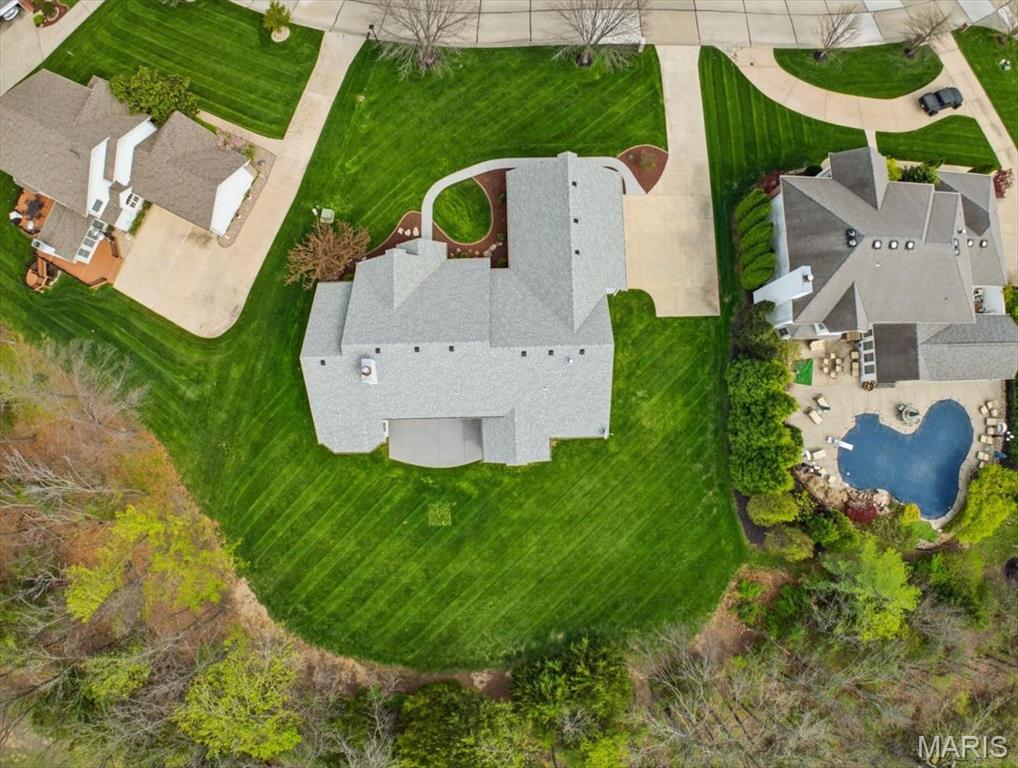 Hawk Ridge On The Green #2 - Residential