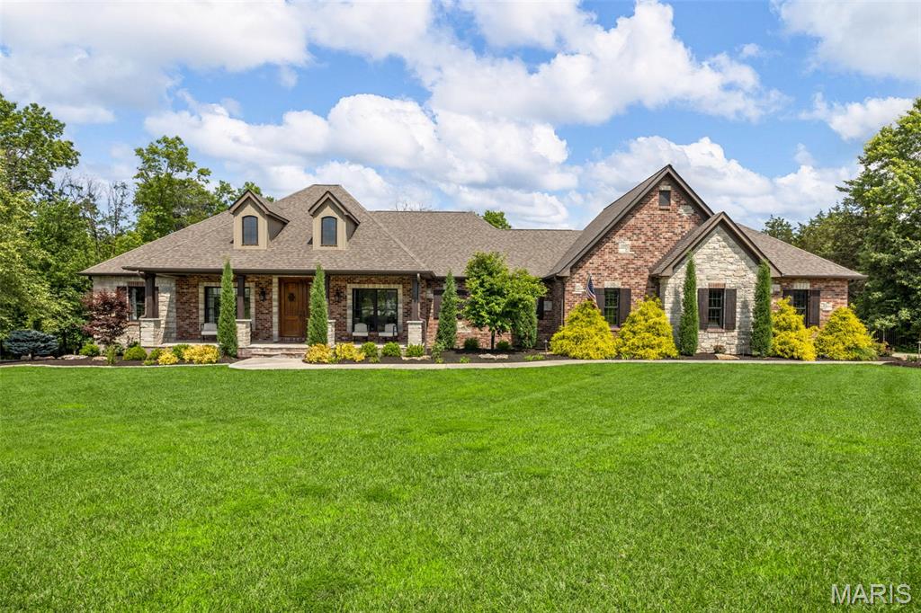 Foristell Ridge - Residential