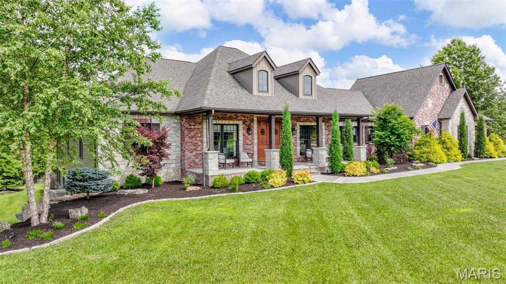 Foristell Ridge - Residential