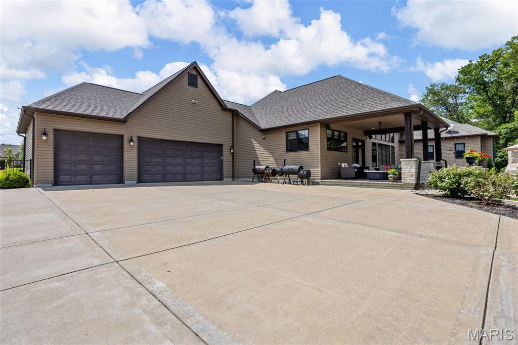 Foristell Ridge - Residential