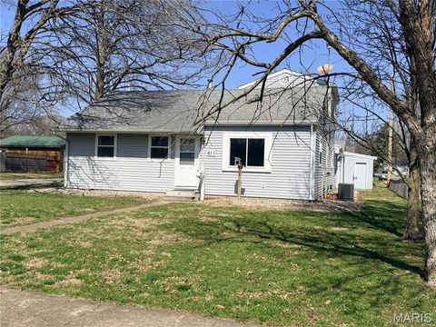 811 Smith Lane Hillsboro IL 62049