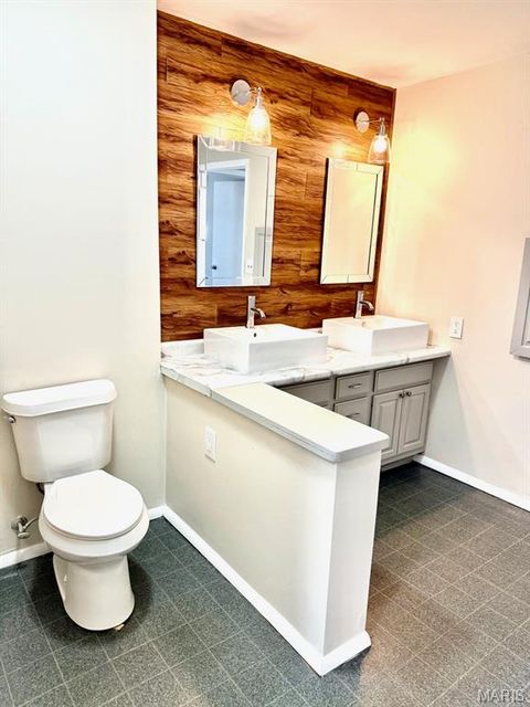 Tiny photo for 17549 Wild Horse Creek Road, Chesterfield, MO 63005 (MLS # 26007591)