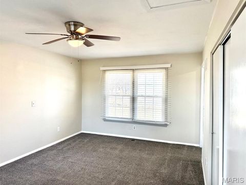 Tiny photo for 17549 Wild Horse Creek Road, Chesterfield, MO 63005 (MLS # 26007591)