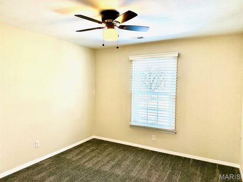 Tiny photo for 17549 Wild Horse Creek Road, Chesterfield, MO 63005 (MLS # 26007591)