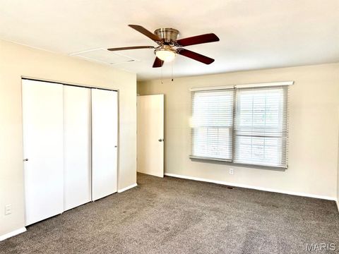 Tiny photo for 17549 Wild Horse Creek Road, Chesterfield, MO 63005 (MLS # 26007591)