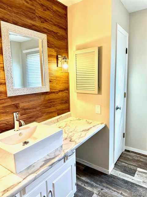 Tiny photo for 17549 Wild Horse Creek Road, Chesterfield, MO 63005 (MLS # 26007591)