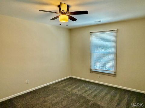 Tiny photo for 17549 Wild Horse Creek Road, Chesterfield, MO 63005 (MLS # 26007591)