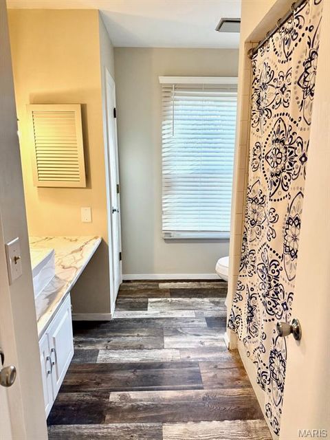 Tiny photo for 17549 Wild Horse Creek Road, Chesterfield, MO 63005 (MLS # 26007591)