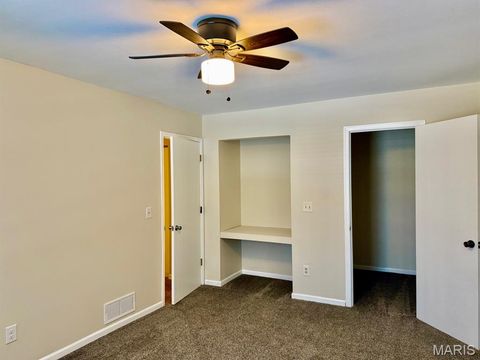 Tiny photo for 17549 Wild Horse Creek Road, Chesterfield, MO 63005 (MLS # 26007591)