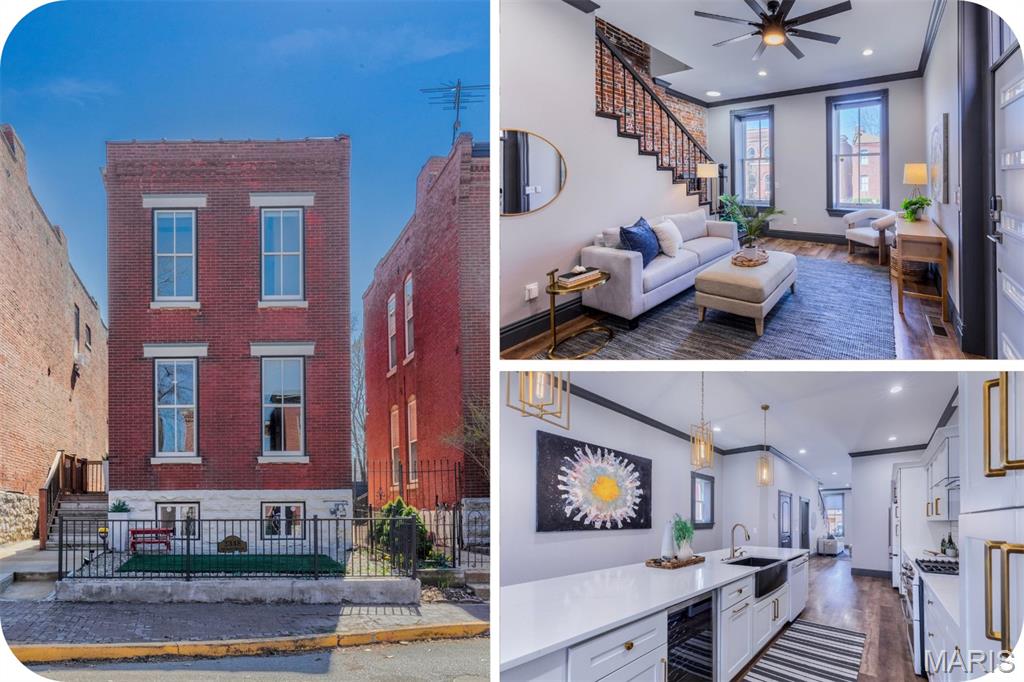 Stanfords Add - Residential