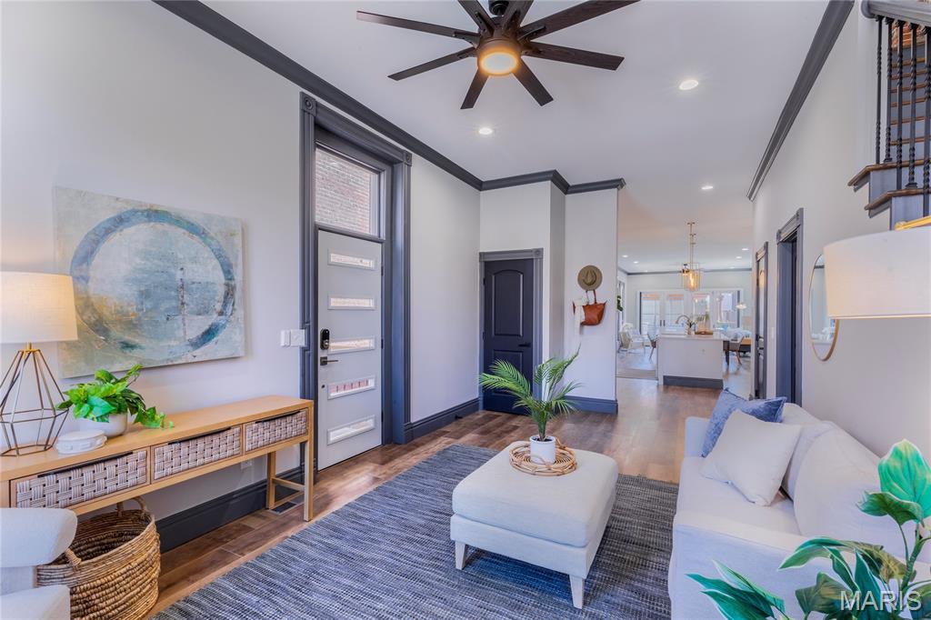 Stanfords Add - Residential